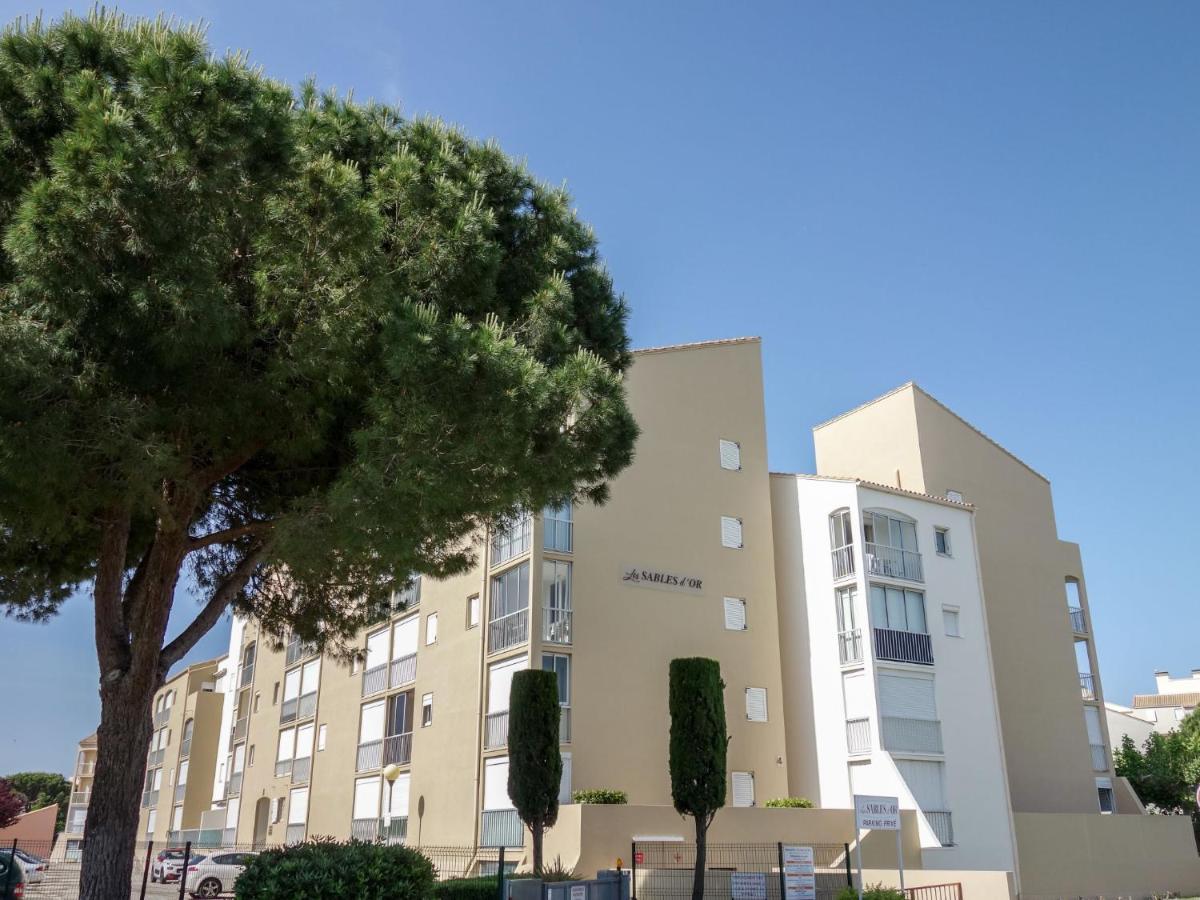 Studio Les Sables d'Or-10 Le Grau-du-Roi Extérieur photo