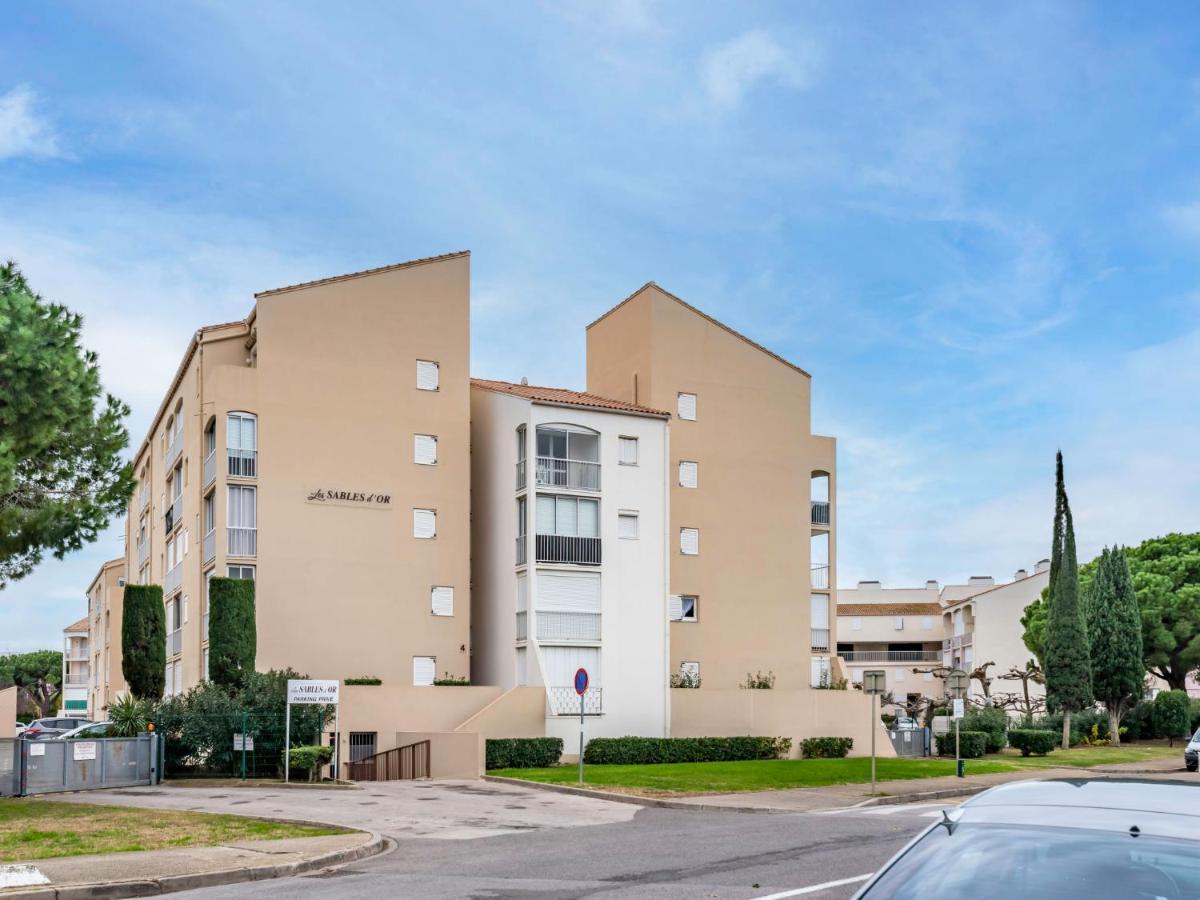 Studio Les Sables d'Or-10 Le Grau-du-Roi Extérieur photo