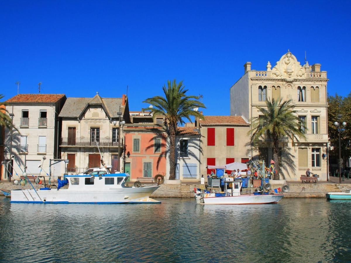 Studio Les Sables d'Or-10 Le Grau-du-Roi Extérieur photo